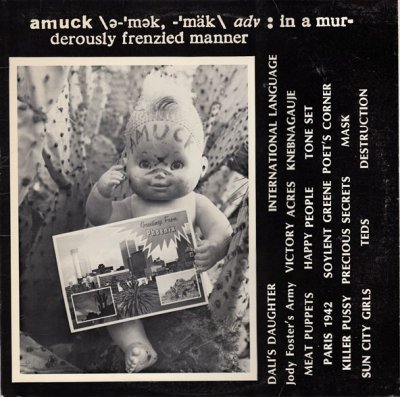 Album cover