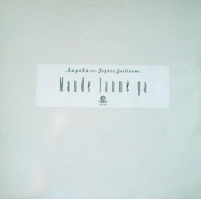 Album cover