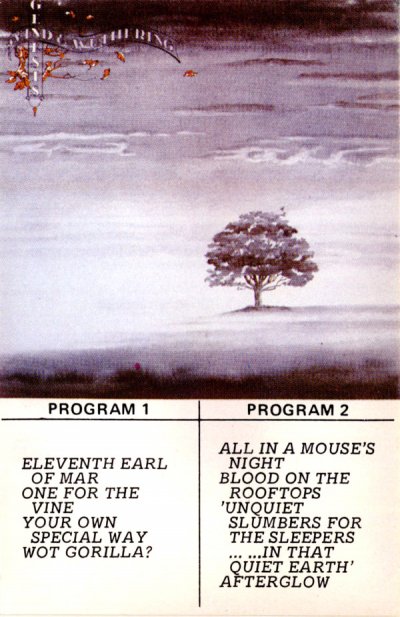 Album cover