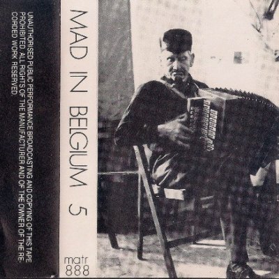 Album cover
