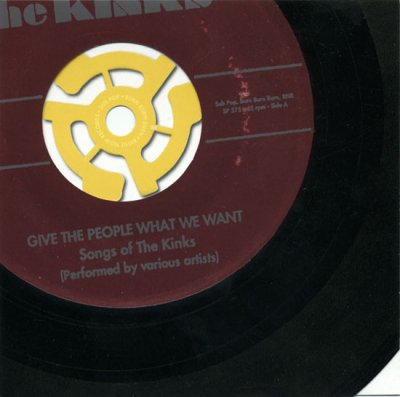 Album cover