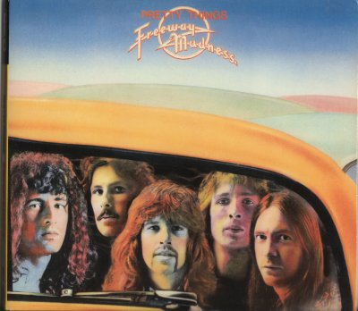 Album cover