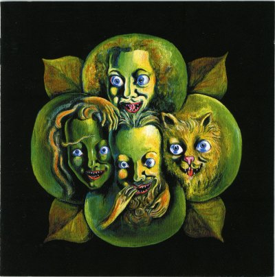 Album cover