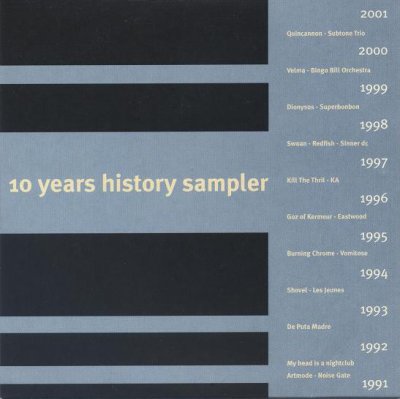Album cover