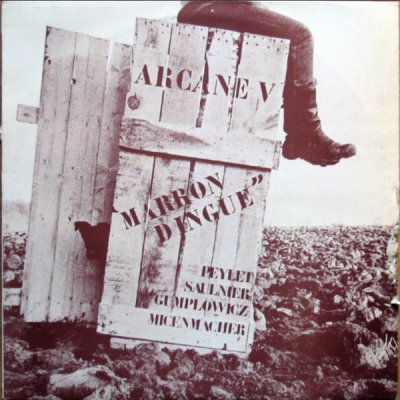 Album cover