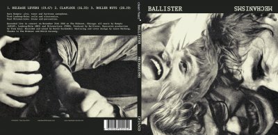 Album cover