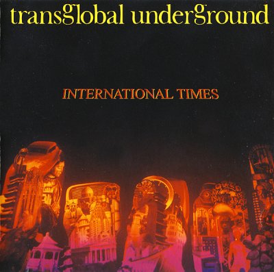 Album cover