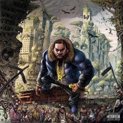 Album cover