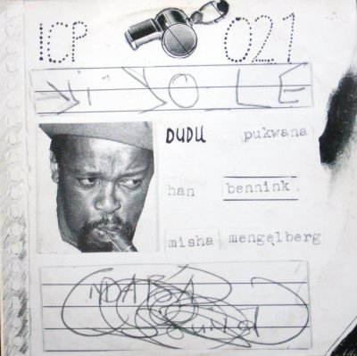 Album cover