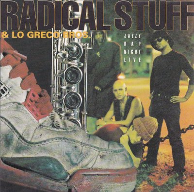 Album cover