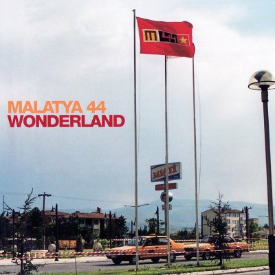 Album cover