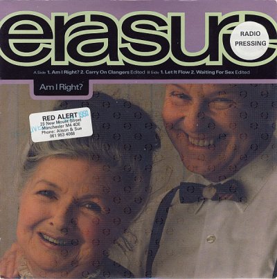 Album cover