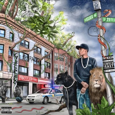 Album cover