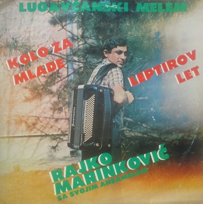 Album cover