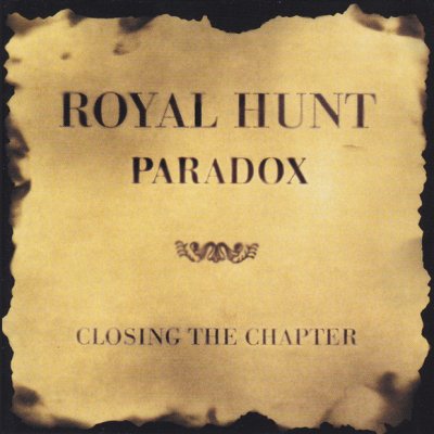 Album cover