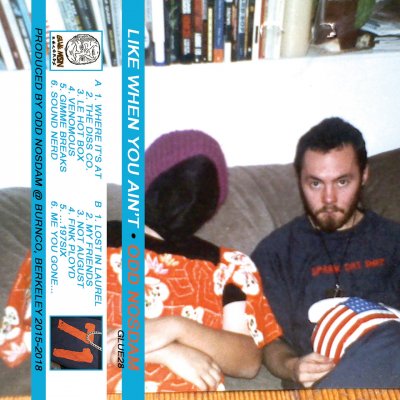 Album cover