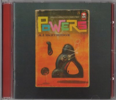 Album cover