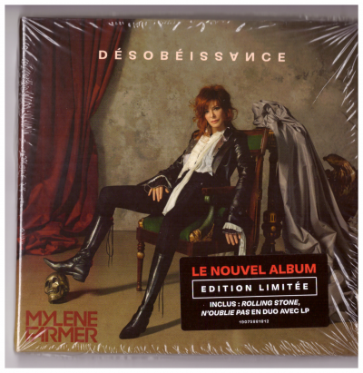 Album cover