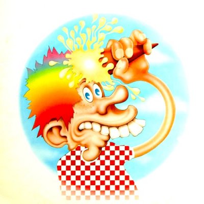 Album cover