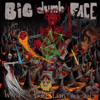 Album cover