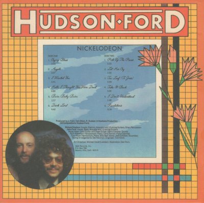 Album cover