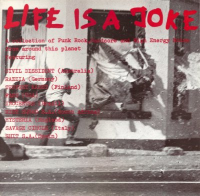 Album cover