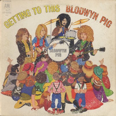Album cover