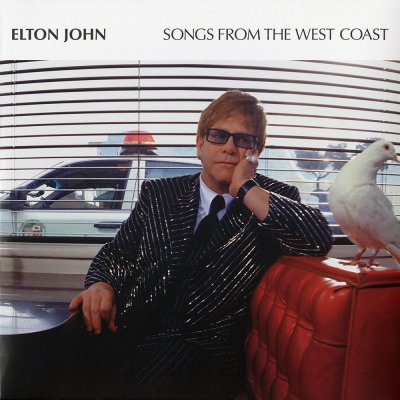 Album cover