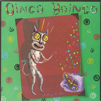 Album cover