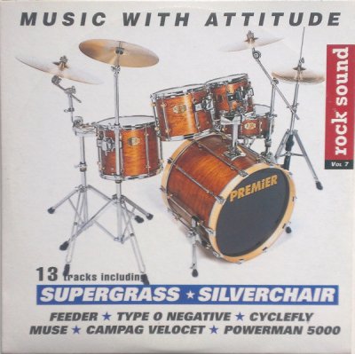 Album cover