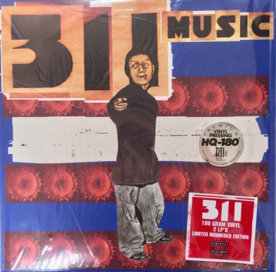 Album cover