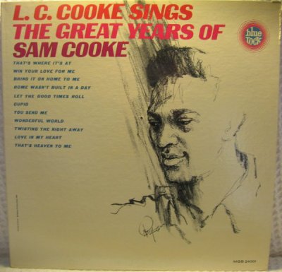 Album cover
