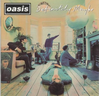 Album cover