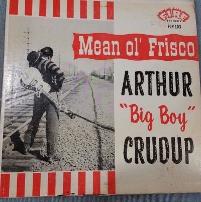 Album cover