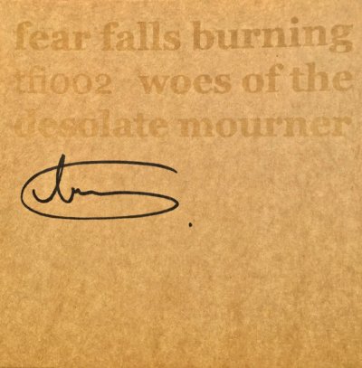 Album cover