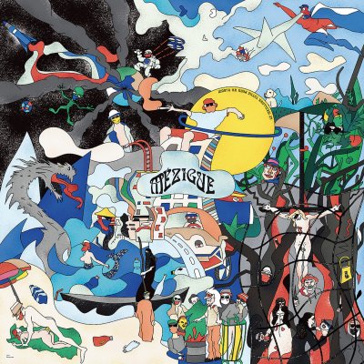 Album cover