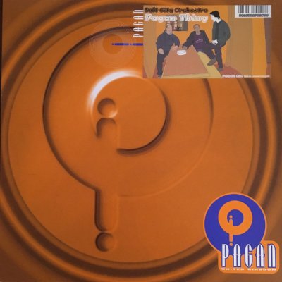 Album cover