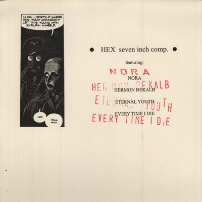 Album cover