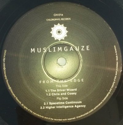 Album cover