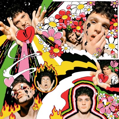 Album cover