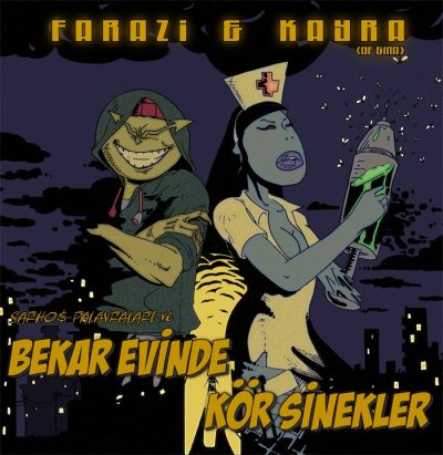 Album cover