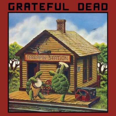 Album cover