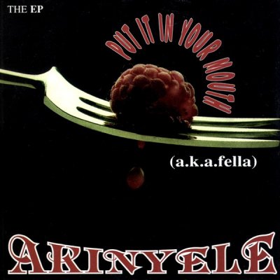 Album cover