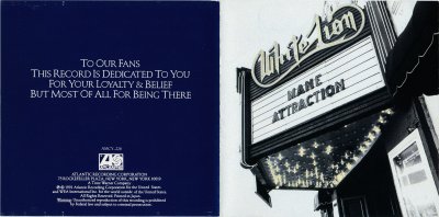 Album cover