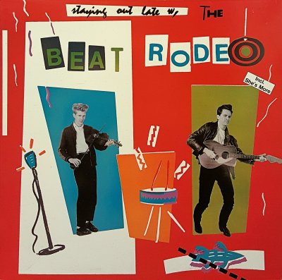 Album cover