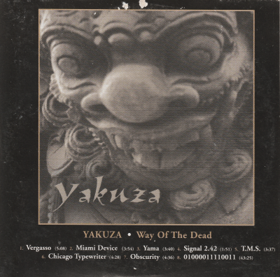Album cover