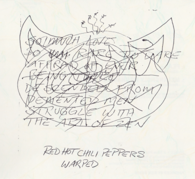 Album cover