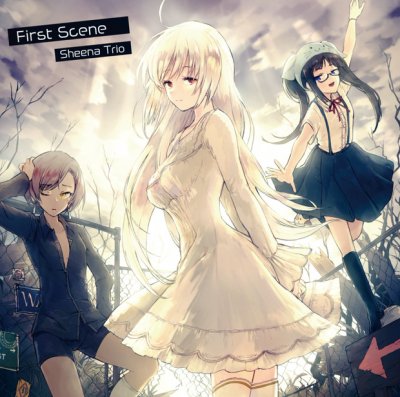 Album cover