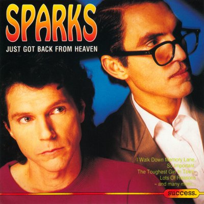 Album cover