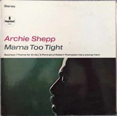 Album cover